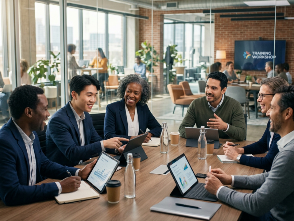 T&D: como criar trilhas de aprendizagem que o colaborador realmente segue