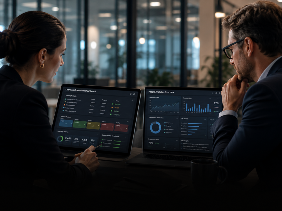 Learning Ops ou People Analytics? Como usar dados no RH e T&D