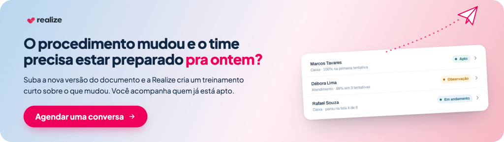 CTA Atualização de procedimentos